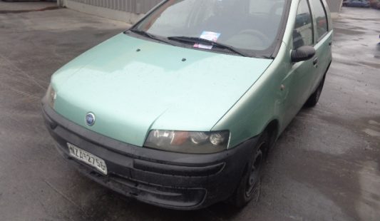 Fiat Punto 2001