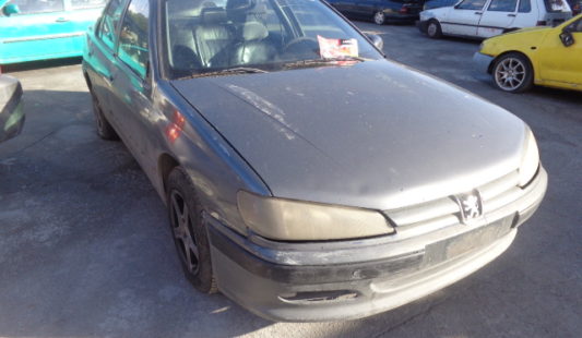 Peugeot 1998