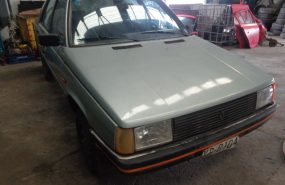 Renault 9 1983
