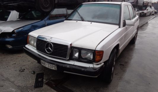 Mercedes 190E 1991
