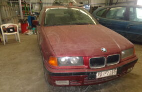BMW  316   1992